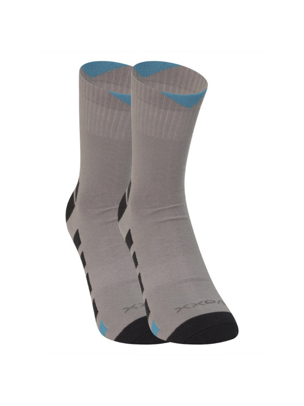 VoXX Set treh - nogavice VoXX sive