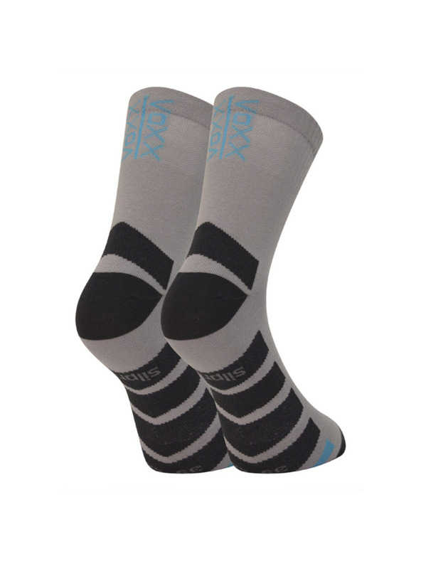 VoXX Set treh - nogavice VoXX sive