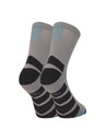 VoXX Set treh - nogavice VoXX sive