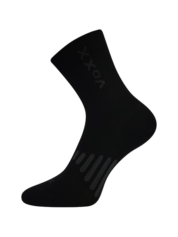 VoXX Nogavice VoXX merino visoke crne