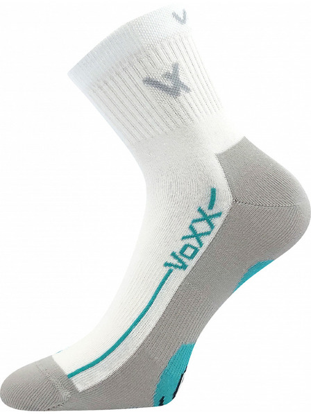 VoXX Komplet treh - nogavice VoXX bele