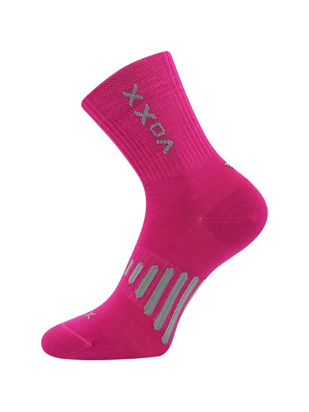 VoXX Nogavice Voxx merino visoke roza