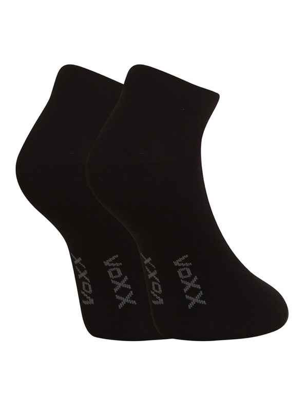 VoXX Komplet treh - nogavice VoXX črne