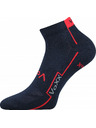 VoXX Komplet treh - nogavice VoXX temno modre