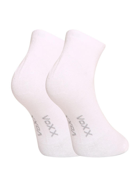 VoXX Komplet treh - nogavice VoXX bele