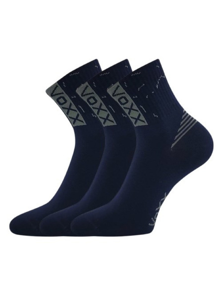 VoXX Set treh - nogavice VoXX modre
