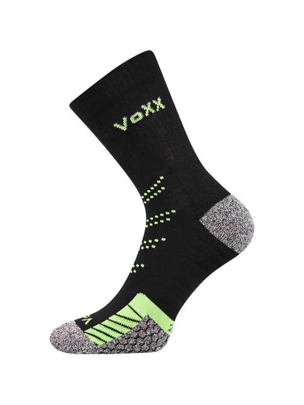 VoXX Nogavice VoXX trekingske visoke crne