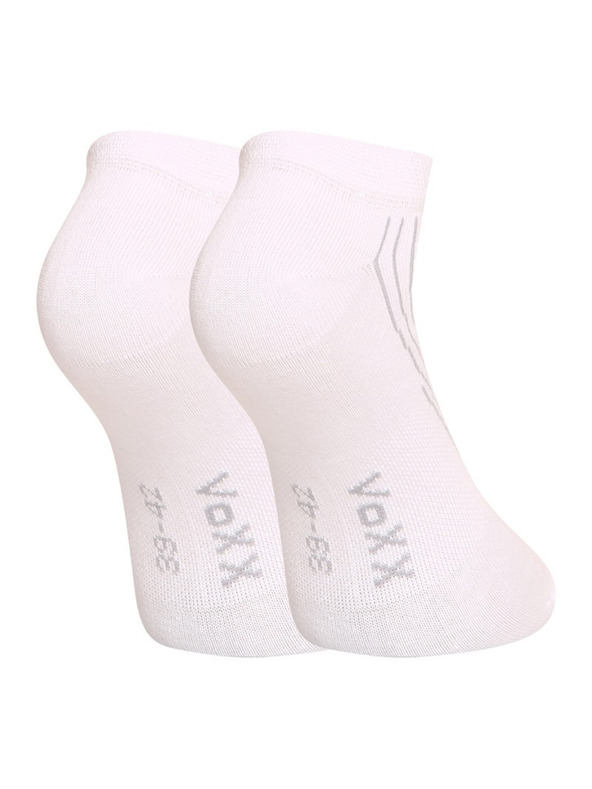 VoXX Komplet treh - nogavice VoXX bele