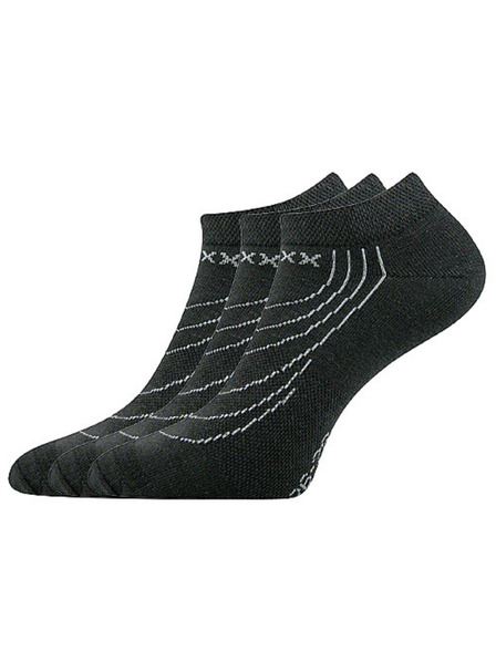 VoXX Set treh - nogavice VoXX sive