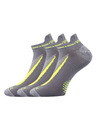 VoXX Set treh - nogavice VoXX sive