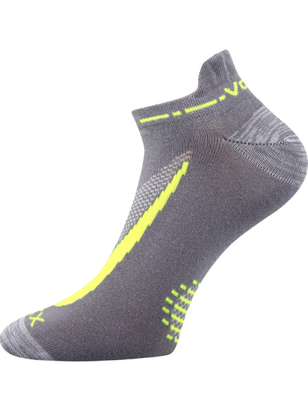 VoXX Set treh - nogavice VoXX sive