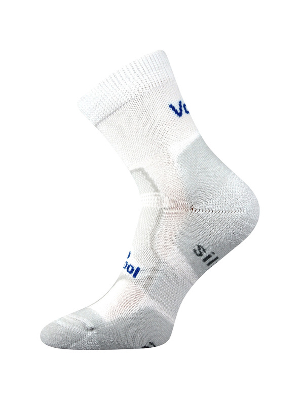 VoXX Nogavice VoXX zimske merino bele