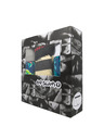 69slam Komplet treh - moške boksarice 69SLAM fit bamboo mix