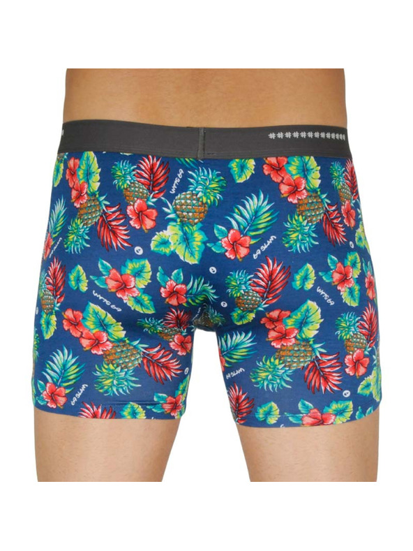 69slam Komplet treh - moške boksarice 69SLAM fit bamboo mix