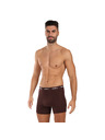 Atlantic Komplet treh - moške boksarice Atlantic večbarvne