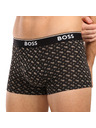 BOSS Set treh - moške boksarice BOSS večbarvne