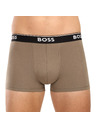 BOSS Set treh - moške boksarice BOSS večbarvne