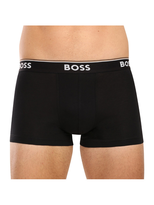 BOSS Set treh - moške boksarice BOSS večbarvne