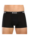 BOSS Set treh - moške boksarice BOSS večbarvne