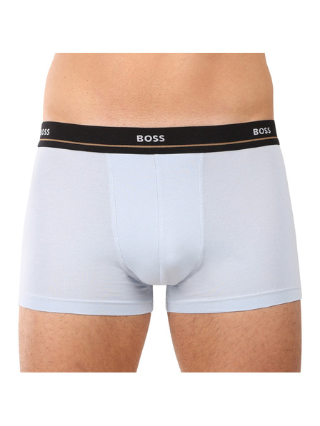 BOSS Komplet petih - moške boksarice BOSS večbarvne