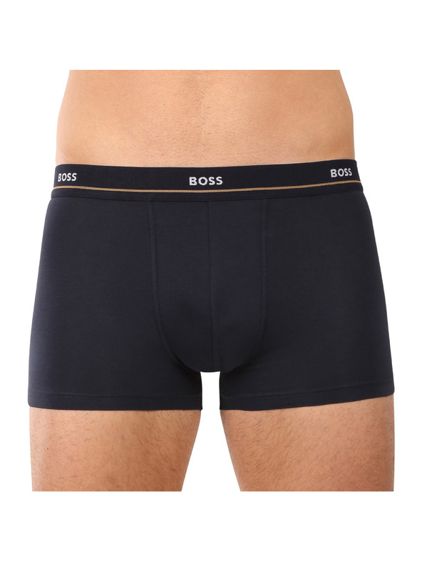 BOSS Komplet petih - moške boksarice BOSS večbarvne