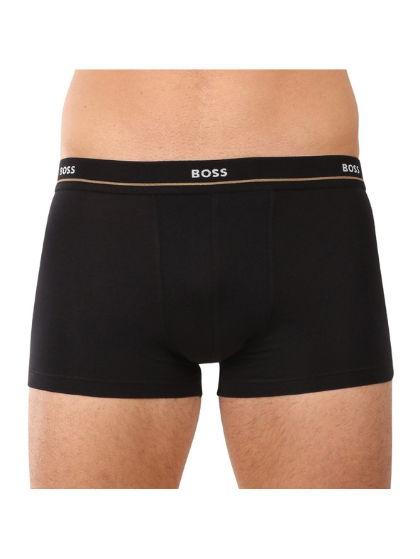 BOSS Komplet petih - moške boksarice BOSS večbarvne