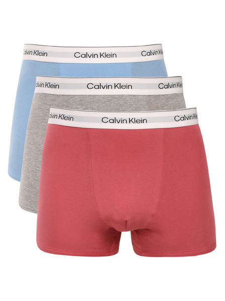 Calvin Klein Set treh - moške boksarice Calvin Klein večbarvne