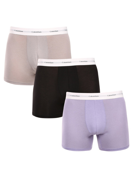 Calvin Klein Set treh - moške boksarice Calvin Klein večbarvne