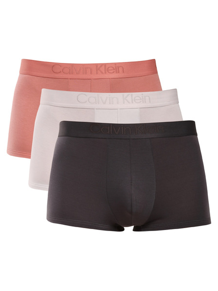 Calvin Klein Set treh - moške boksarice Calvin Klein večbarvne