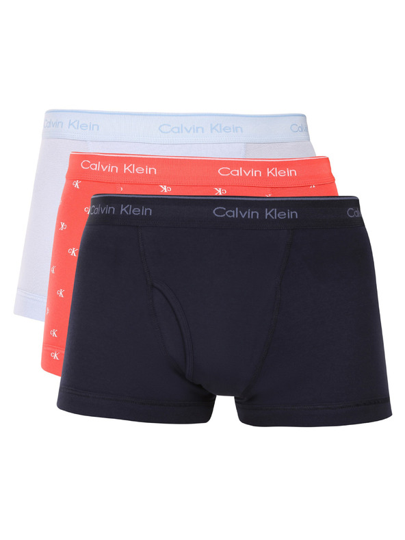 Calvin Klein Set treh - moške boksarice Calvin Klein večbarvne