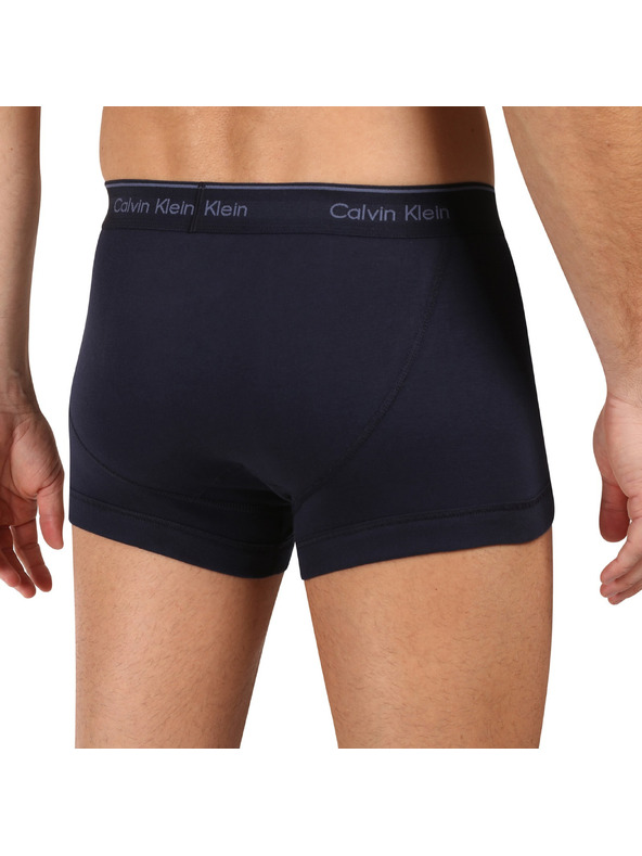 Calvin Klein Set treh - moške boksarice Calvin Klein večbarvne