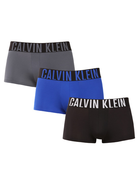 Calvin Klein Set treh - moške boksarice Calvin Klein večbarvne