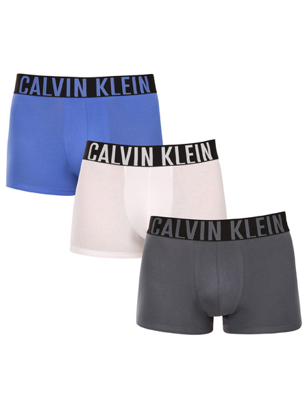 Calvin Klein Set treh - moške boksarice Calvin Klein večbarvne