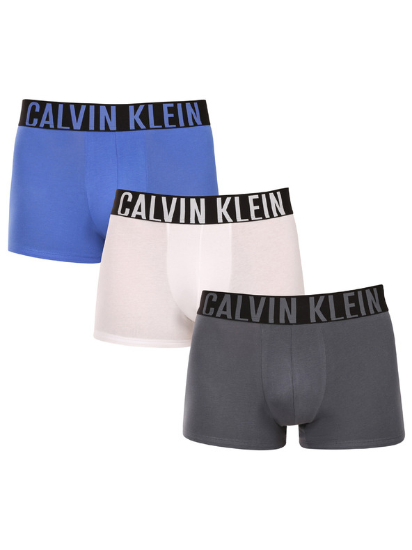Calvin Klein Set treh - moške boksarice Calvin Klein večbarvne