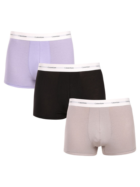 Calvin Klein Set treh - moške boksarice Calvin Klein večbarvne
