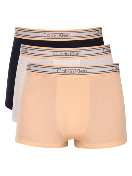 Calvin Klein Set treh - moške boksarice Calvin Klein večbarvne