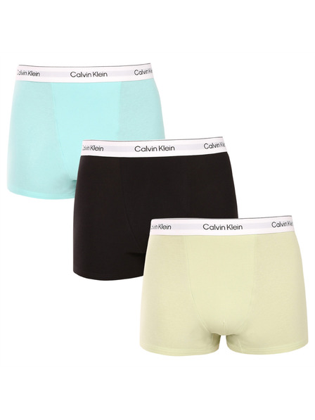 Calvin Klein Set treh - moške boksarice Calvin Klein večbarvne