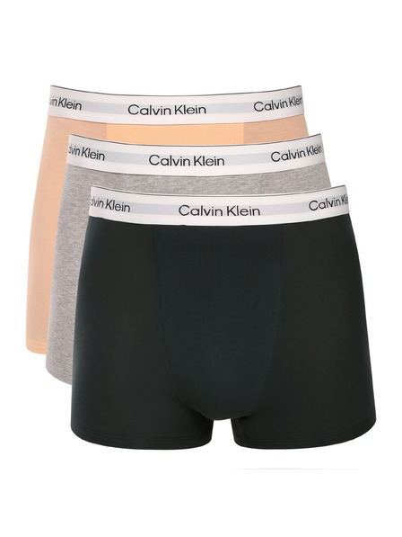 Calvin Klein Set treh - moške boksarice Calvin Klein večbarvne