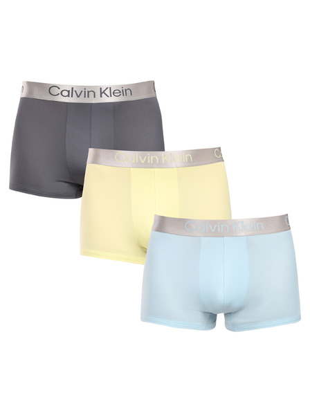 Calvin Klein Set treh - moške boksarice Calvin Klein večbarvne