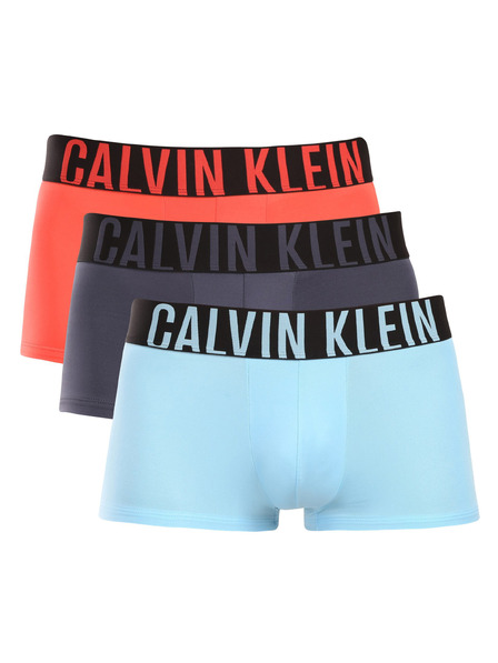 Calvin Klein Set treh - moške boksarice Calvin Klein večbarvne