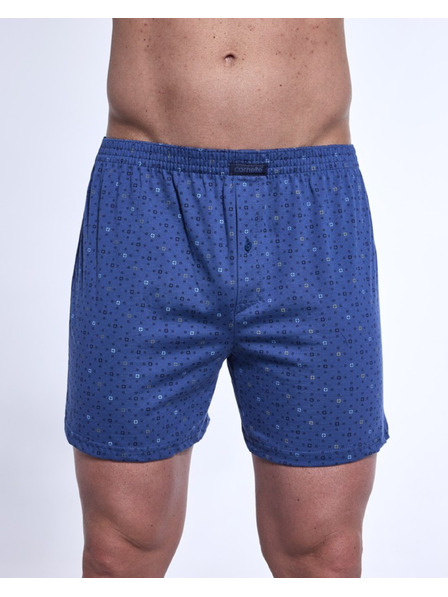 Cornette Moške trenirke Cornette Comfort modre (002/311)