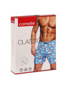 Cornette Moške trenirke Cornette Classic večbarvne (001/162)