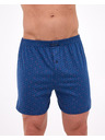 Cornette Moške trenirke Cornette Comfort modre (002/327)