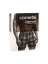 Cornette Moške trenirke Cornette Comfort modre (002/314)