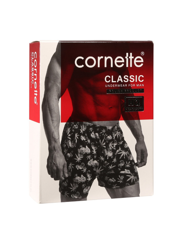 Cornette Moške trenirke Cornette Classic večbarvne (001/175)