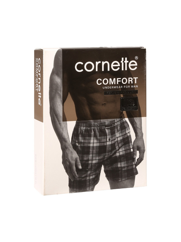 Cornette Moške trenirke Cornette Comfort večbarvne (002/312)