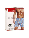 Cornette Moške trenirke Cornette Classic večbarvne (001/134)