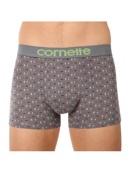 Cornette Moške boksarice Cornette High Emotion večbarvne (508/146)