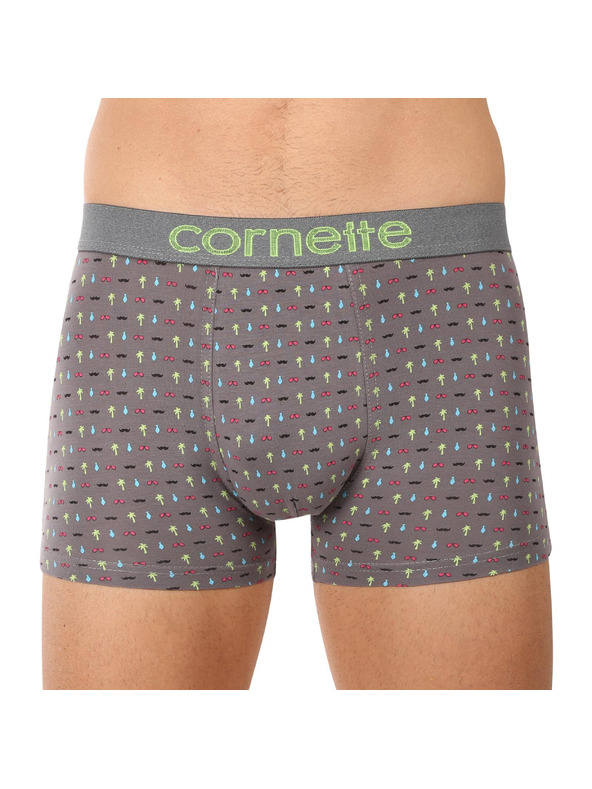 Cornette Moške boksarice Cornette High Emotion večbarvne (508/146)