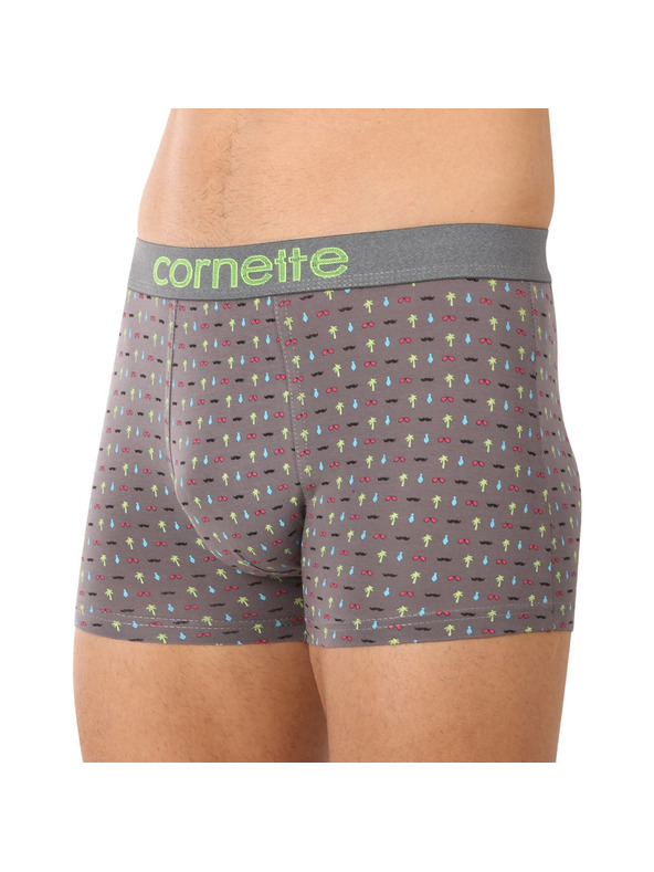 Cornette Moške boksarice Cornette High Emotion večbarvne (508/146)